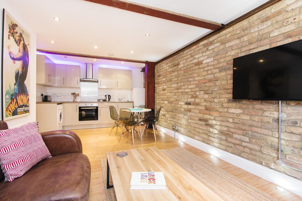 Appartamento City Space - Brick Lane *