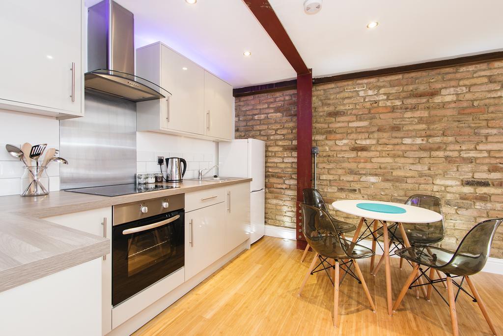 City Space - Brick Lane Appartamento Londra